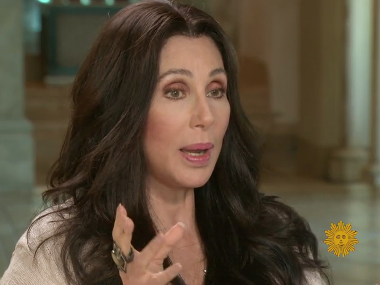 Cher Speaks Her Mind Cbs News 