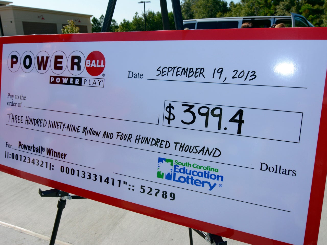 Powerball jackpot winner comes forward, chooses to remain anonymous