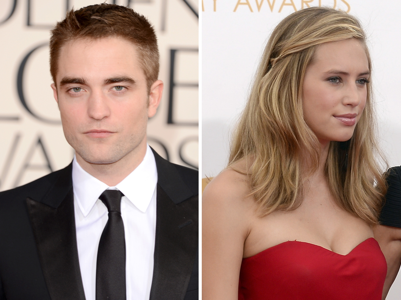 Robert Pattinson reportedly dating Dylan Penn - CBS News