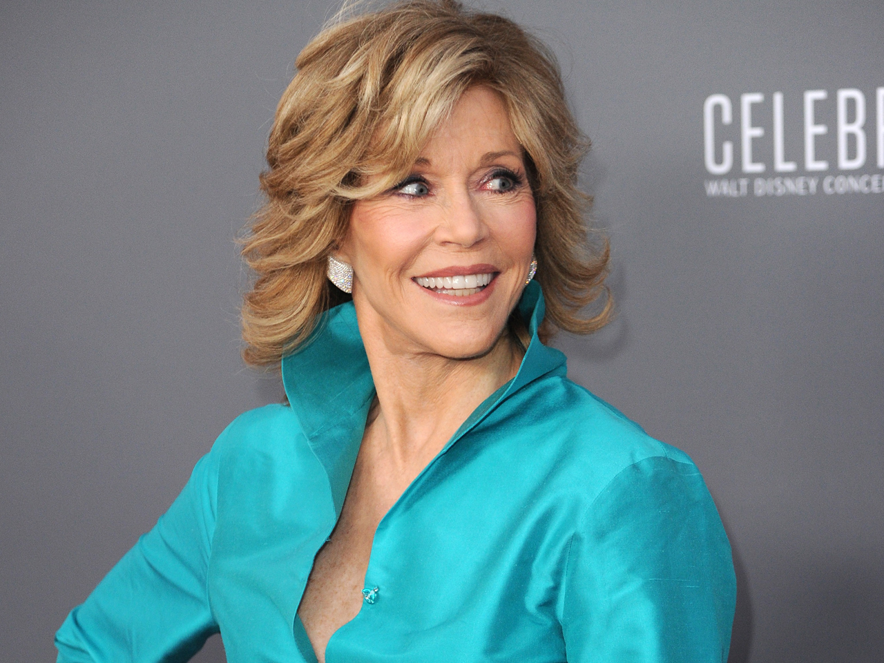 Jane Fonda To Receive Prestigious Cecil B. DeMille Award 