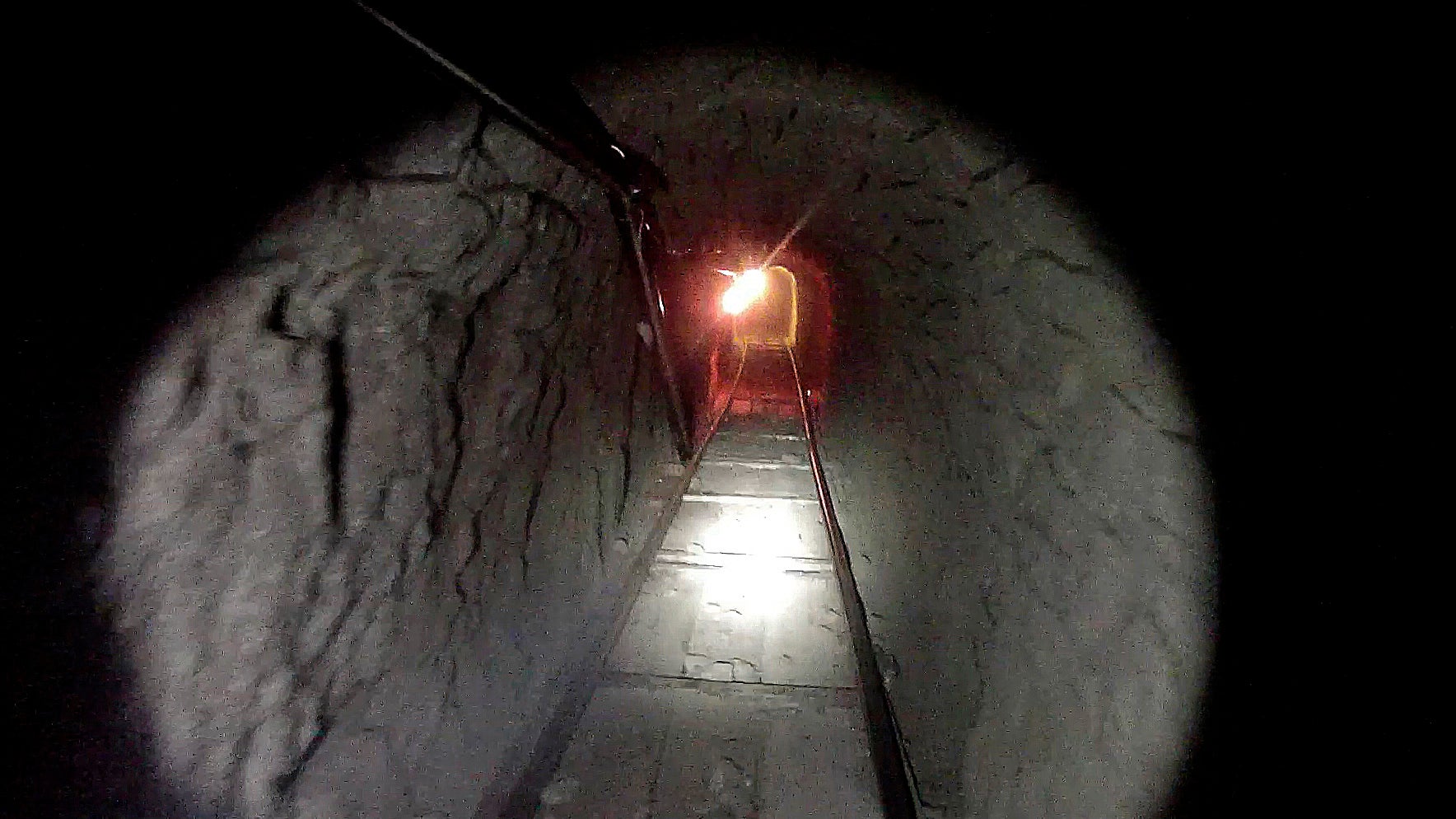 Massive smuggling tunnel in San Diego Photo 1 Pictures CBS News