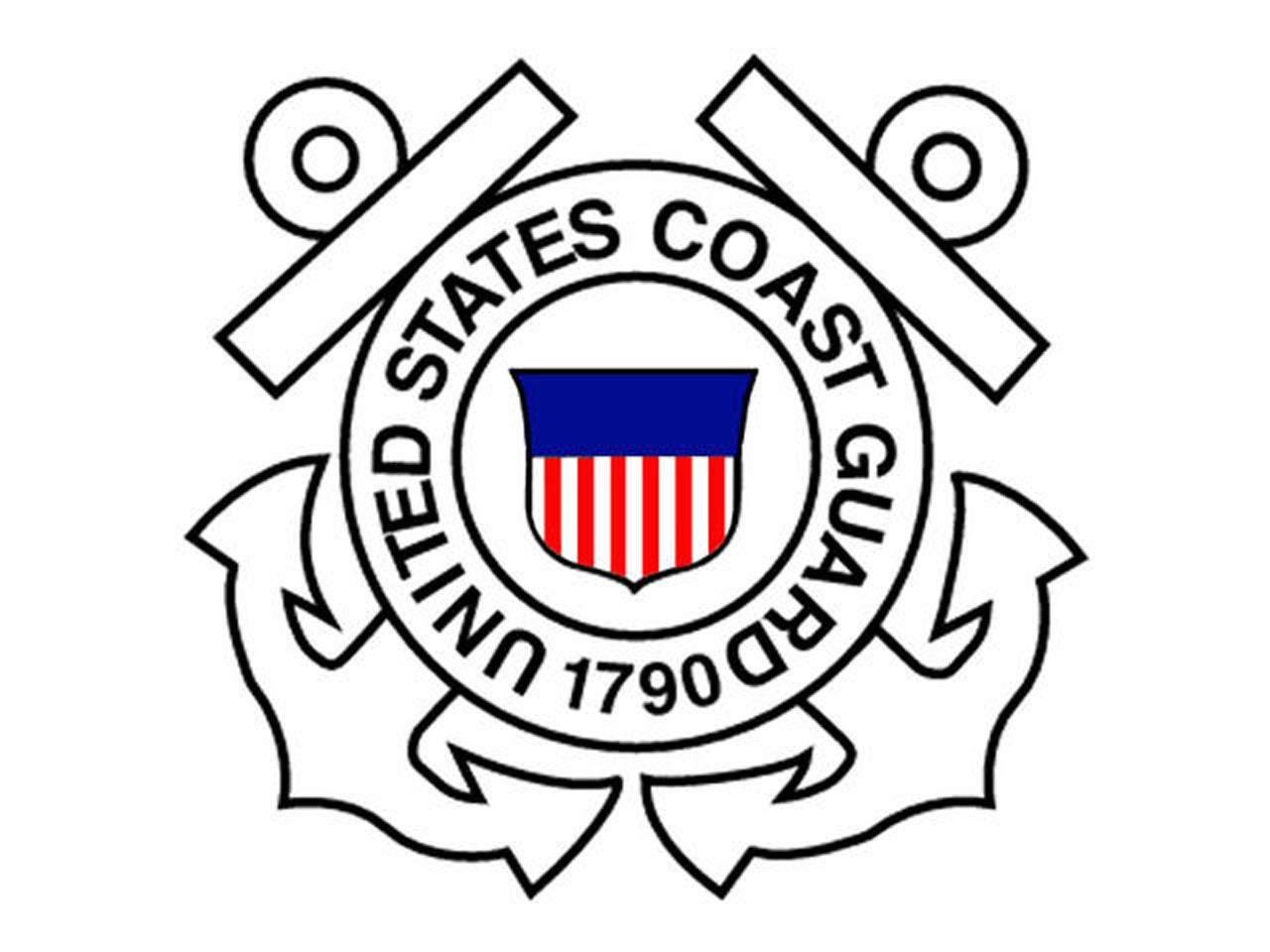 Coast Guard rescues 24 cargo ship crewmembers in Pacific - CBS News