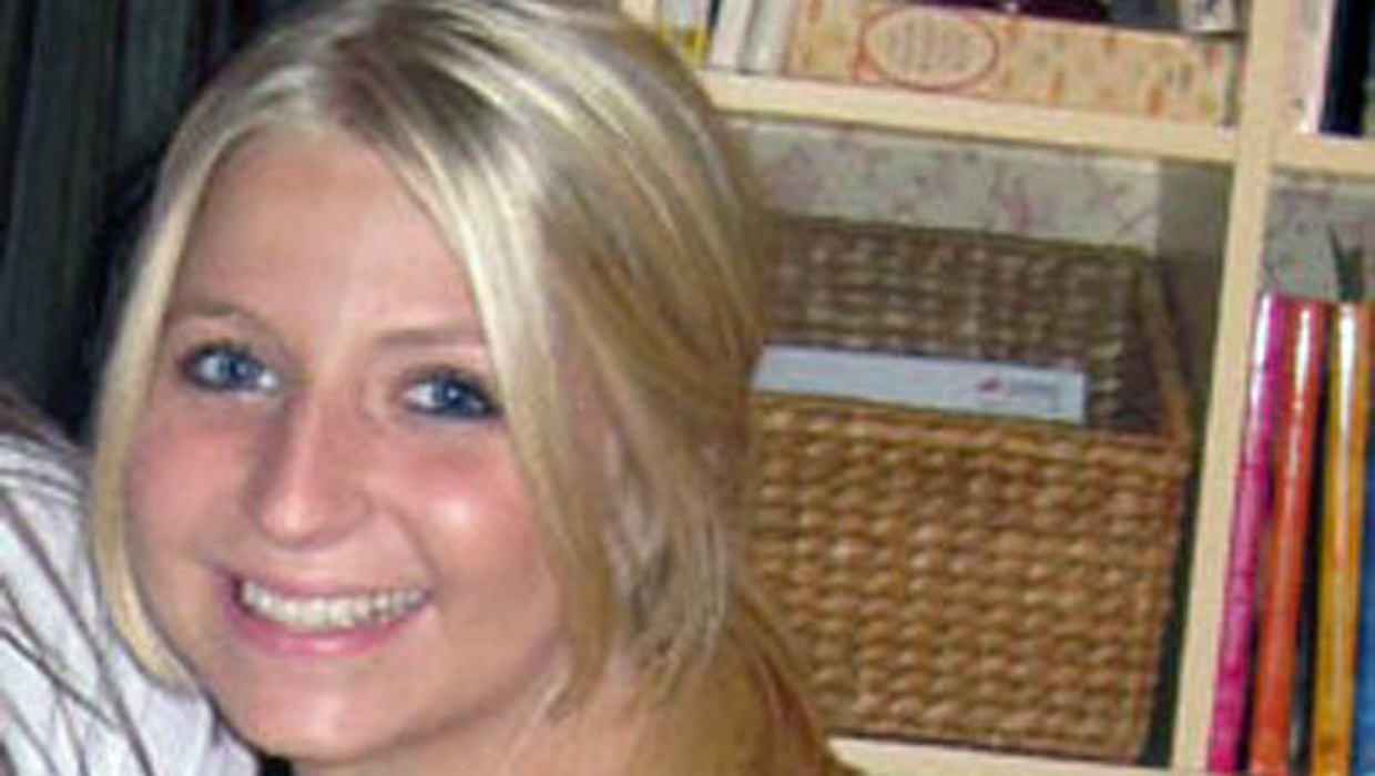 A new break in the case of missing Indiana University student Lauren