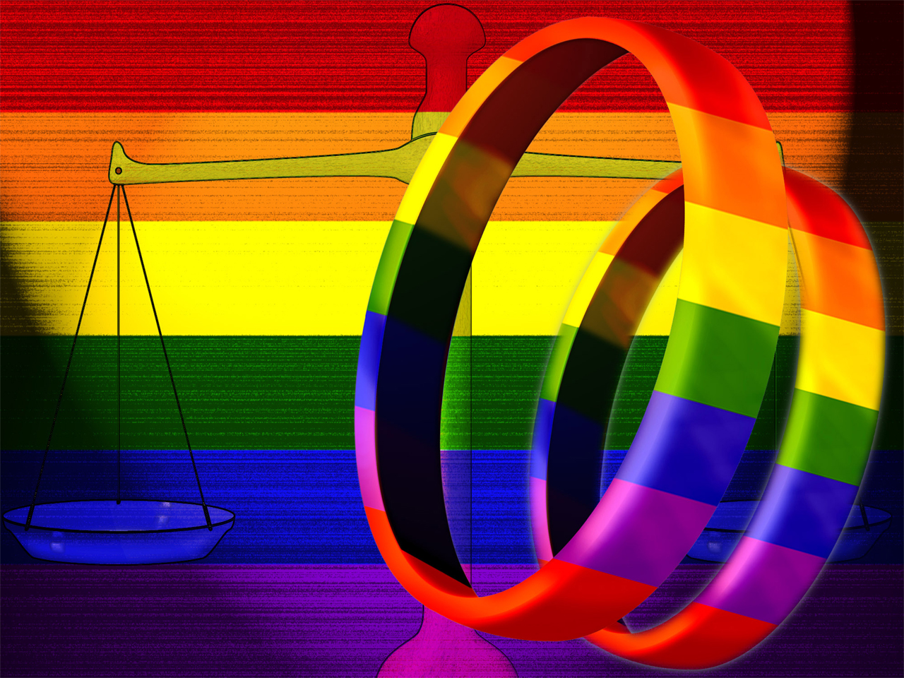 Same Sex Marriage Ban Overturned In North Carolina Cbs News 