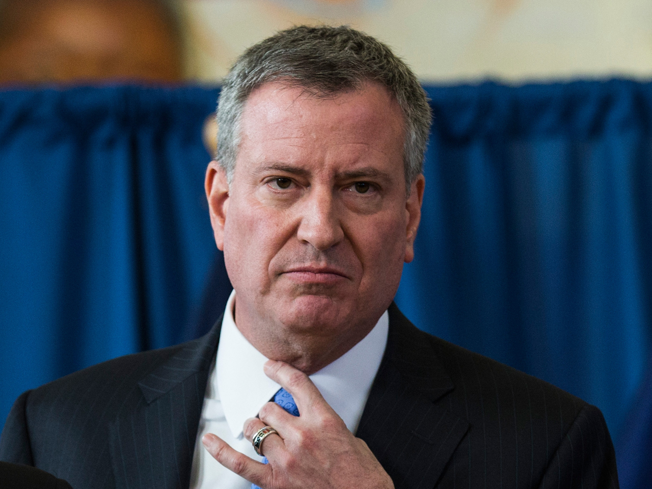 New York City Mayor Bill De Blasio To Skip St. Patrick's Day Parade ...