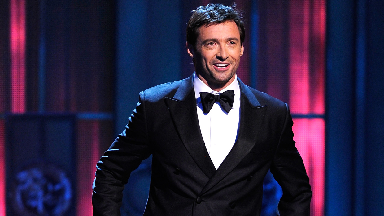 Hugh Jackman To Host The 2014 Tony Awards Cbs News 