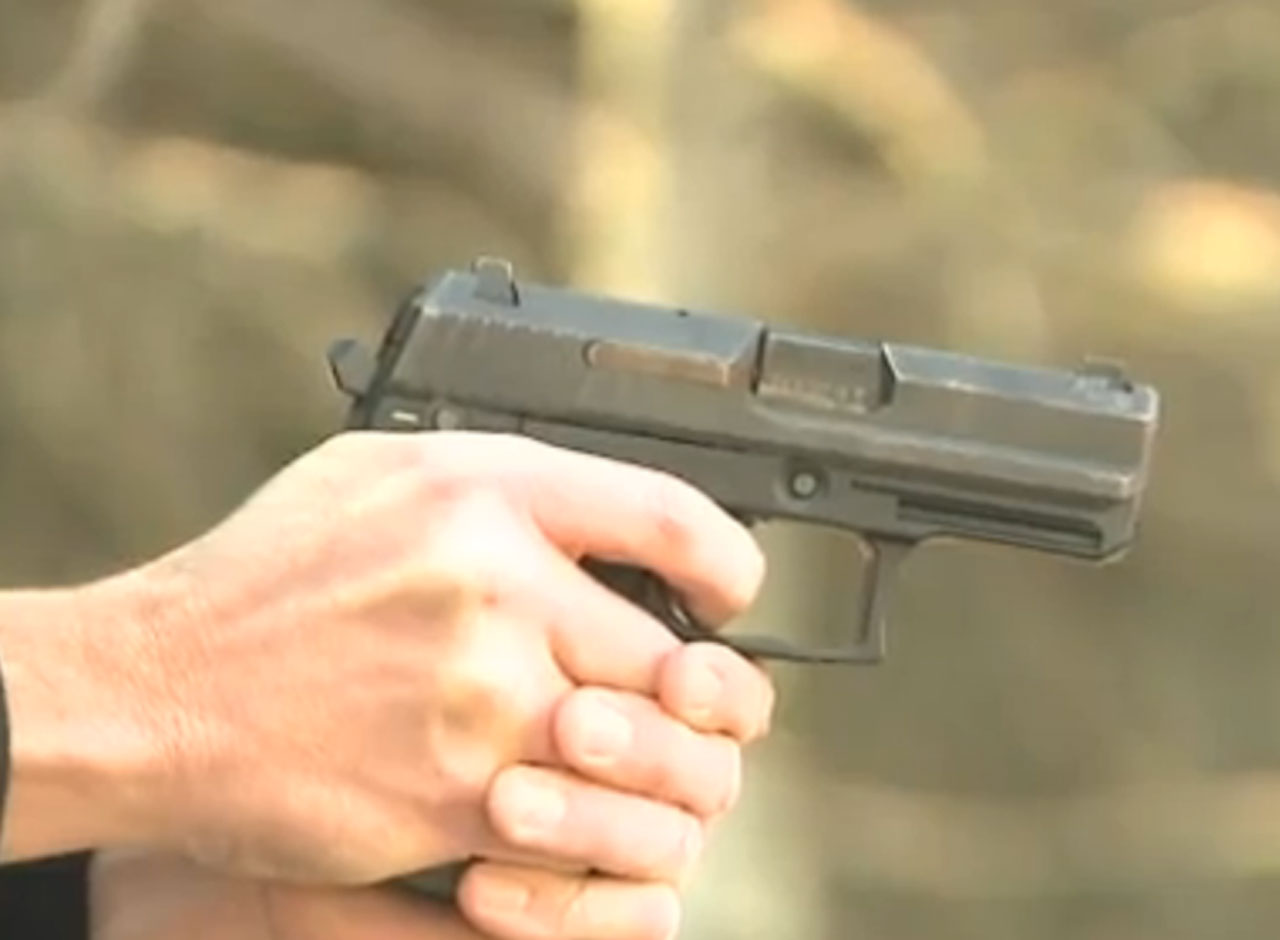 Federal Judge Rules Washington Dc Handgun Ban Is Unconstitutional Cbs News 