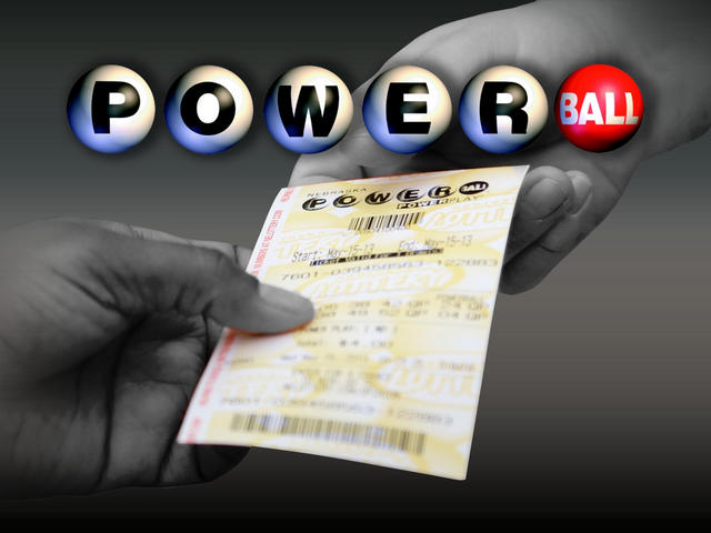 $425M Powerball: Winning Ticket Sold In Calif. - CBS News