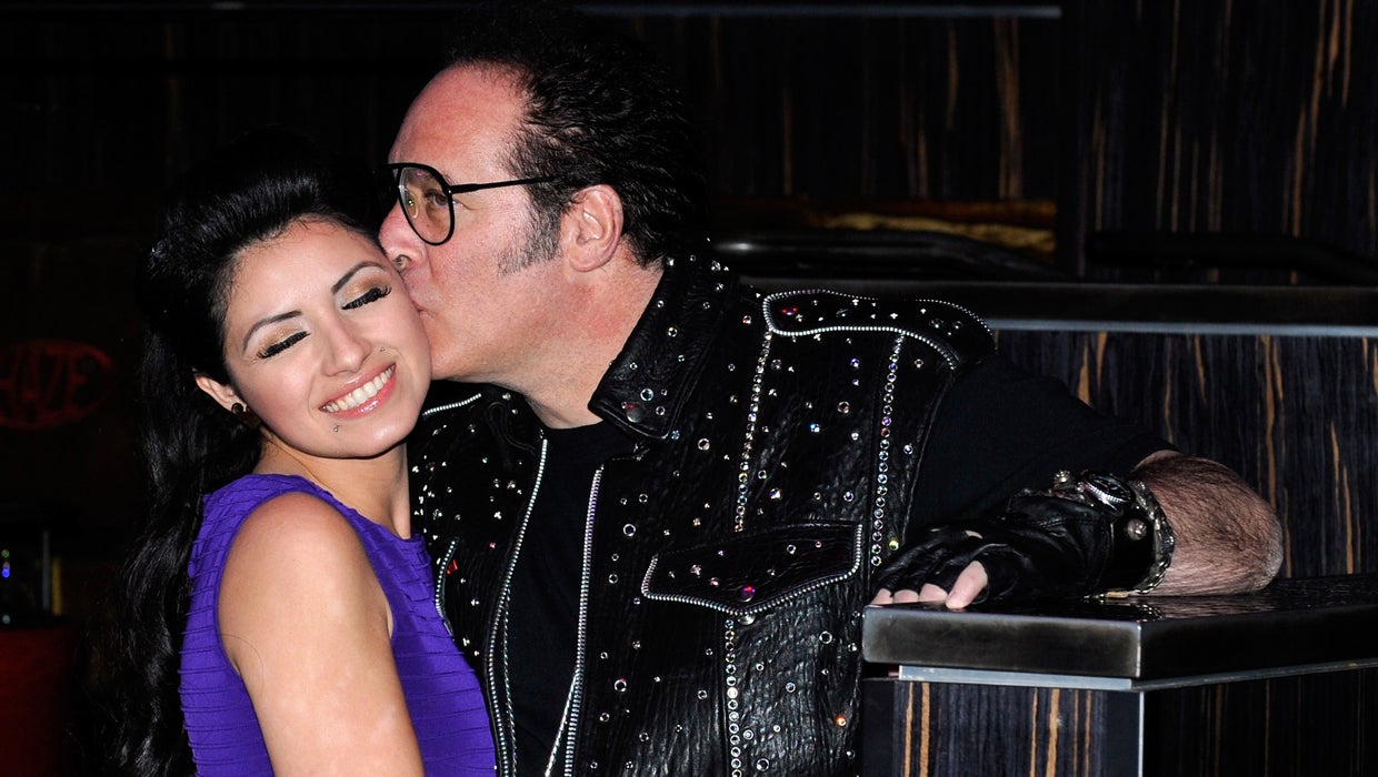 Andrew Dice Clay files for divorce from wife Valerie Silverstein CBS News