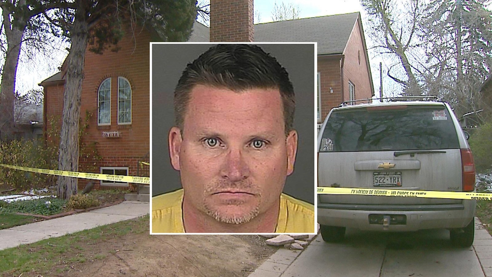 Richard Kirk, Denver man, arrested on suspicion of murder ...