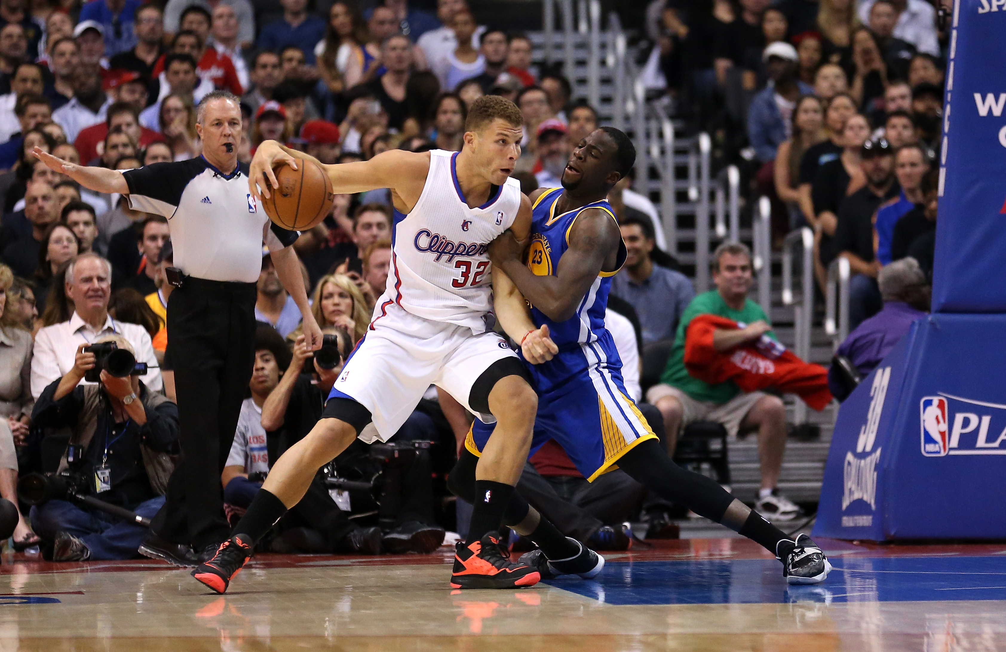 L.A. Clippers win playoff game hours after owner Donald Sterling banned over racist ...3368 x 2184