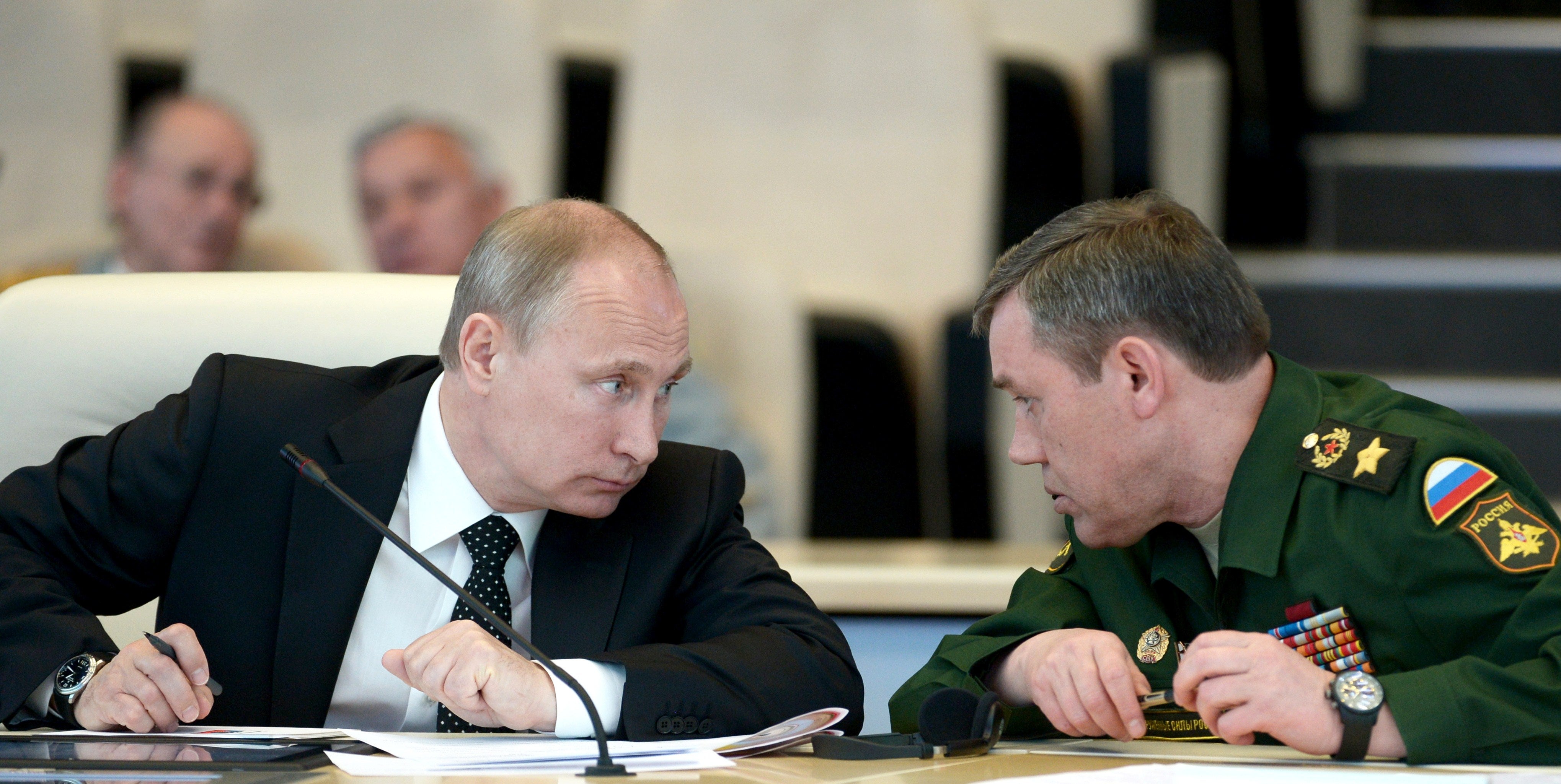 Putin oversees Russian nuclear exercise amid Ukraine tensions CBS News