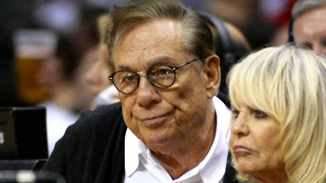 Donald Sterling vs. NBA battle for Clippers ownership may drag on as he reportedly refuses $2.5M fine - CBS News - ctm0516sterling640x360