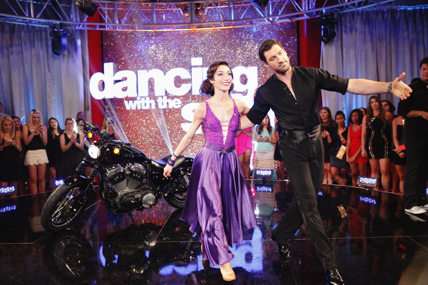 "DWTS" season 18 finale "Dancing with the Stars" season 18 finale