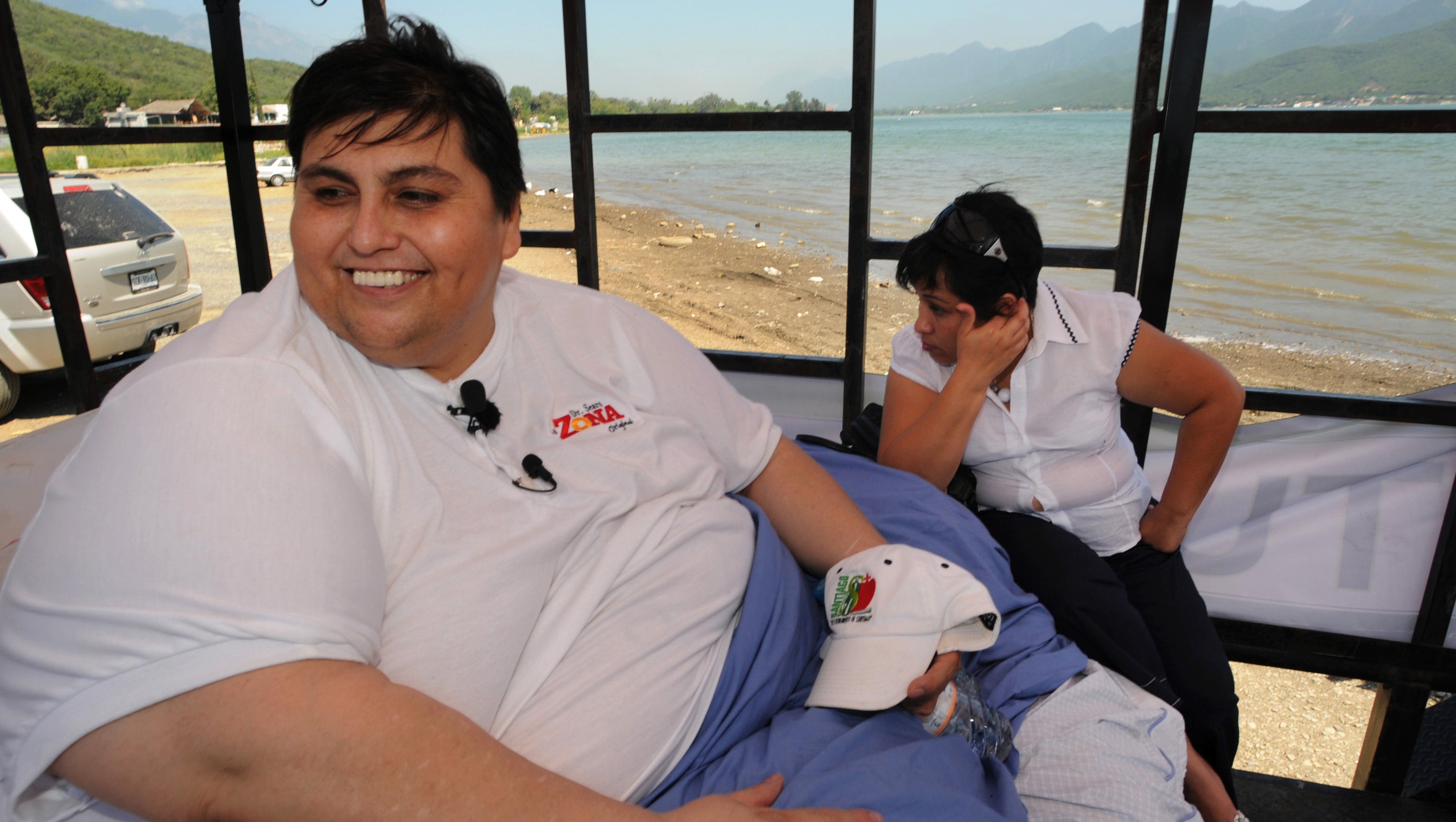 Mexican Man Once Listed As World s Heaviest Person Dies At Age 48 CBS 