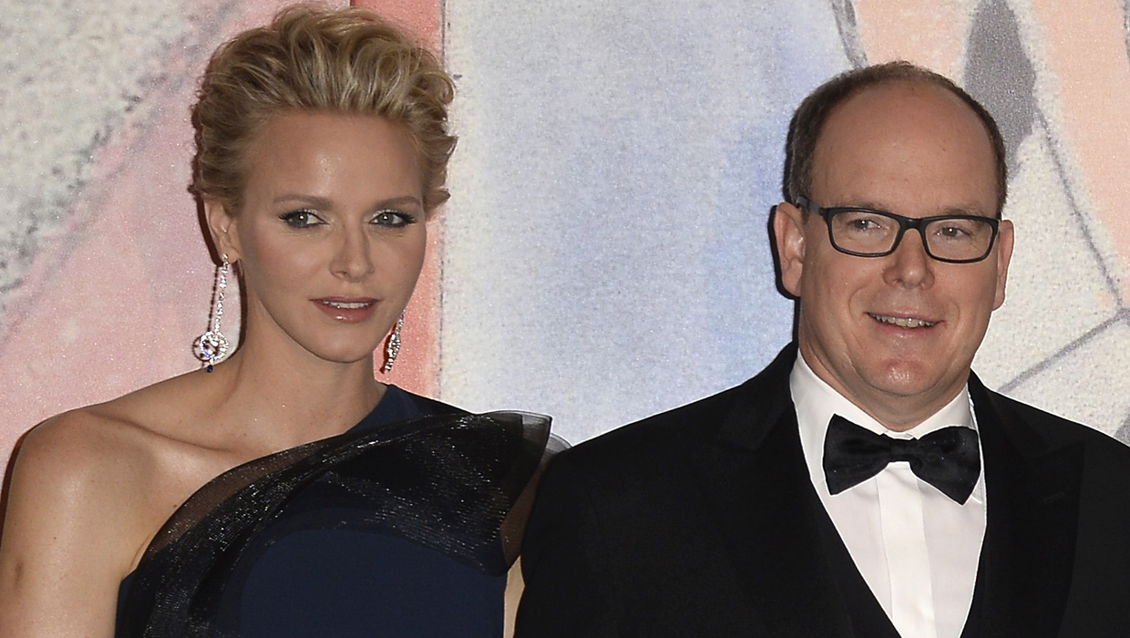 Princess Charlene And Prince Albert II Of Monaco Expecting First Child ...