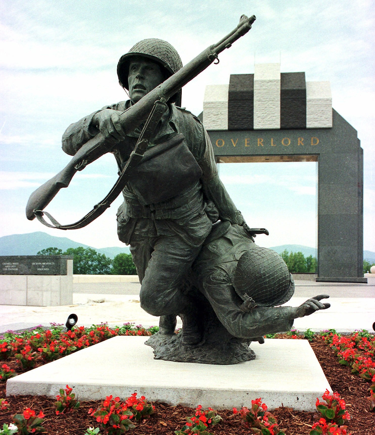 Bedford Boys D Day Veterans Remembered In Virginia CBS News bedford-boys-d-day-veterans-remembered-in-virginia-cbs-news