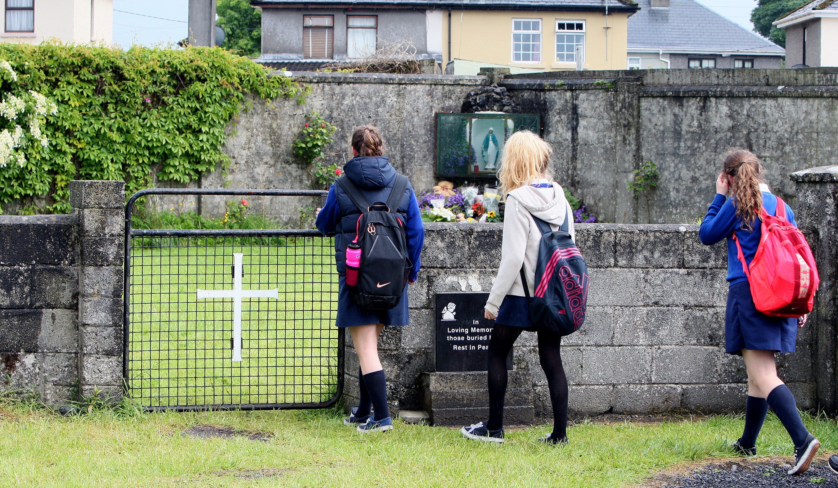 Ireland to investigate mass graves of babies at homes for unwed mothers
