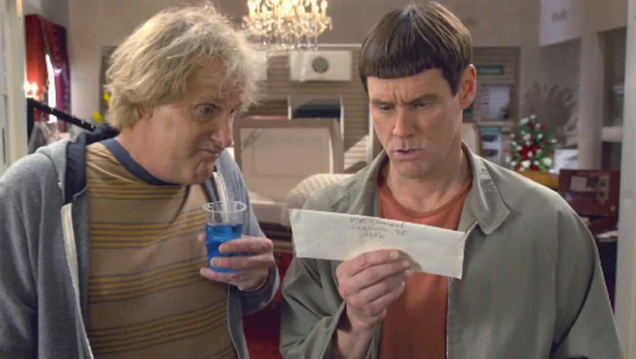 Dumb And Dumber To Opens With 38m At Box Office Cbs News
