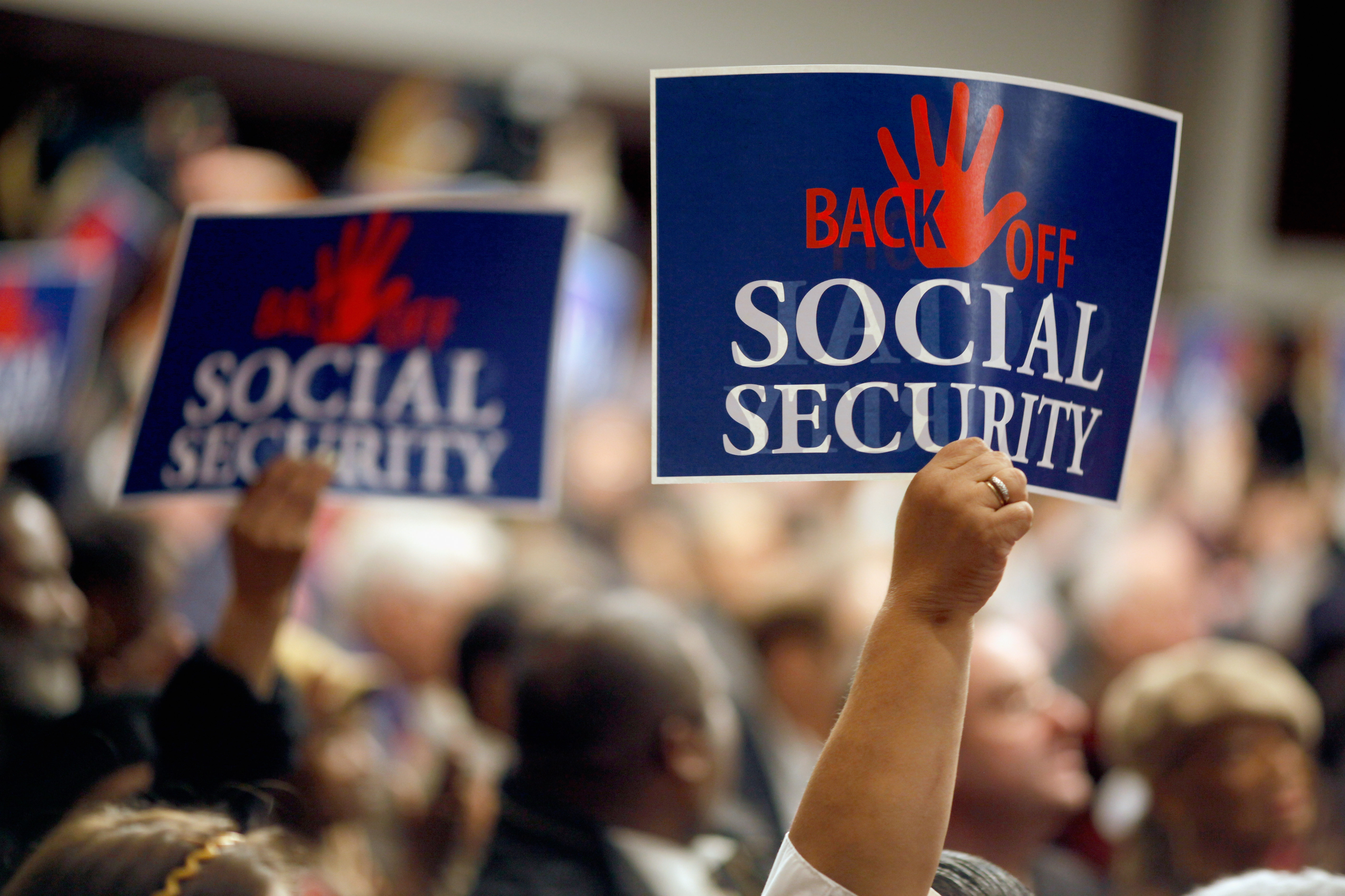 How would you fix Social Security's big problems? CBS News
