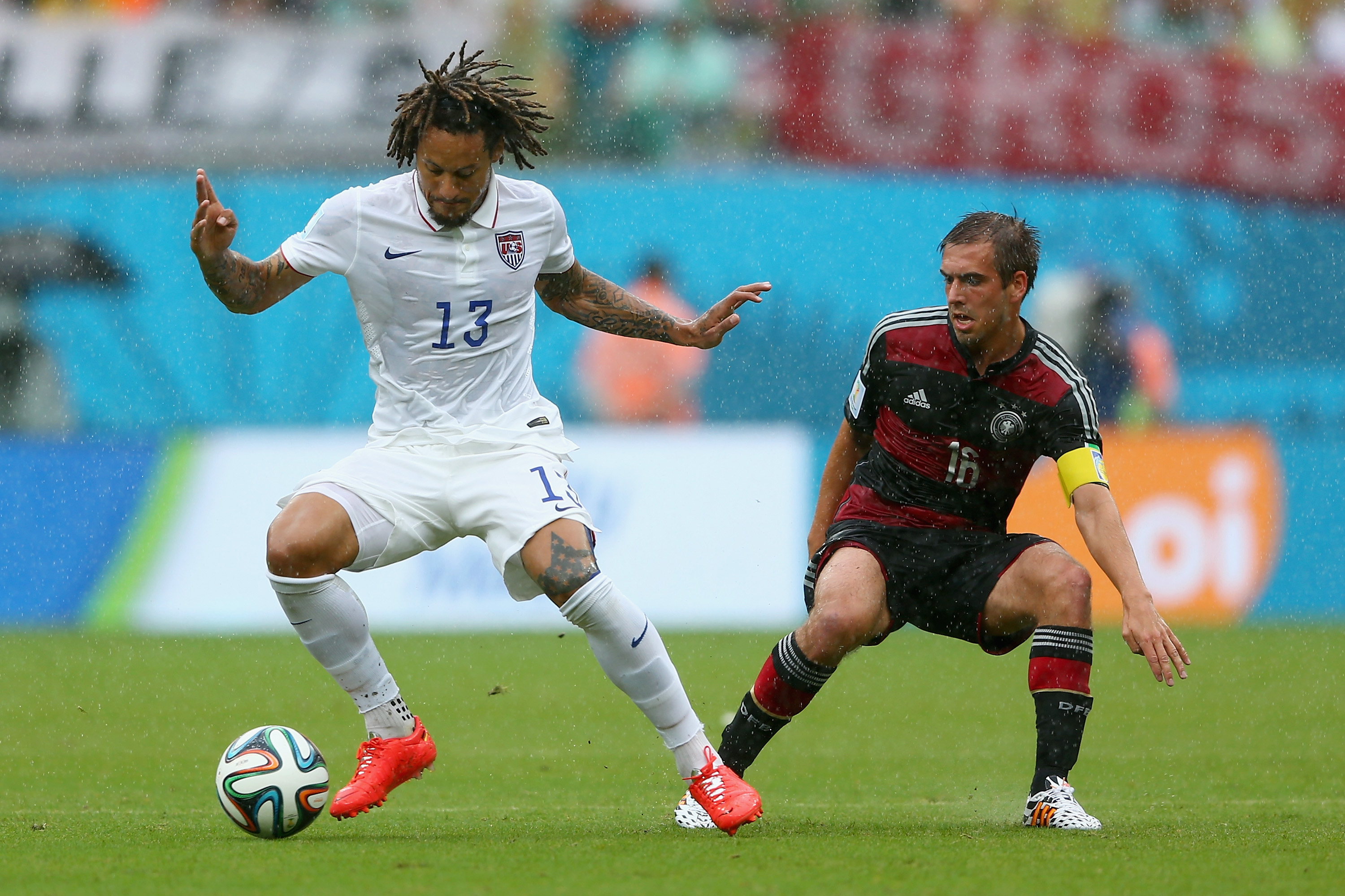 World Cup 2014 USA vs. Germany highlights Pictures CBS News