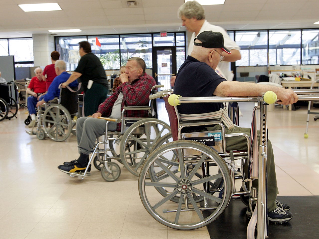 Fundraisers made millions from donations to disabled vets CBS News