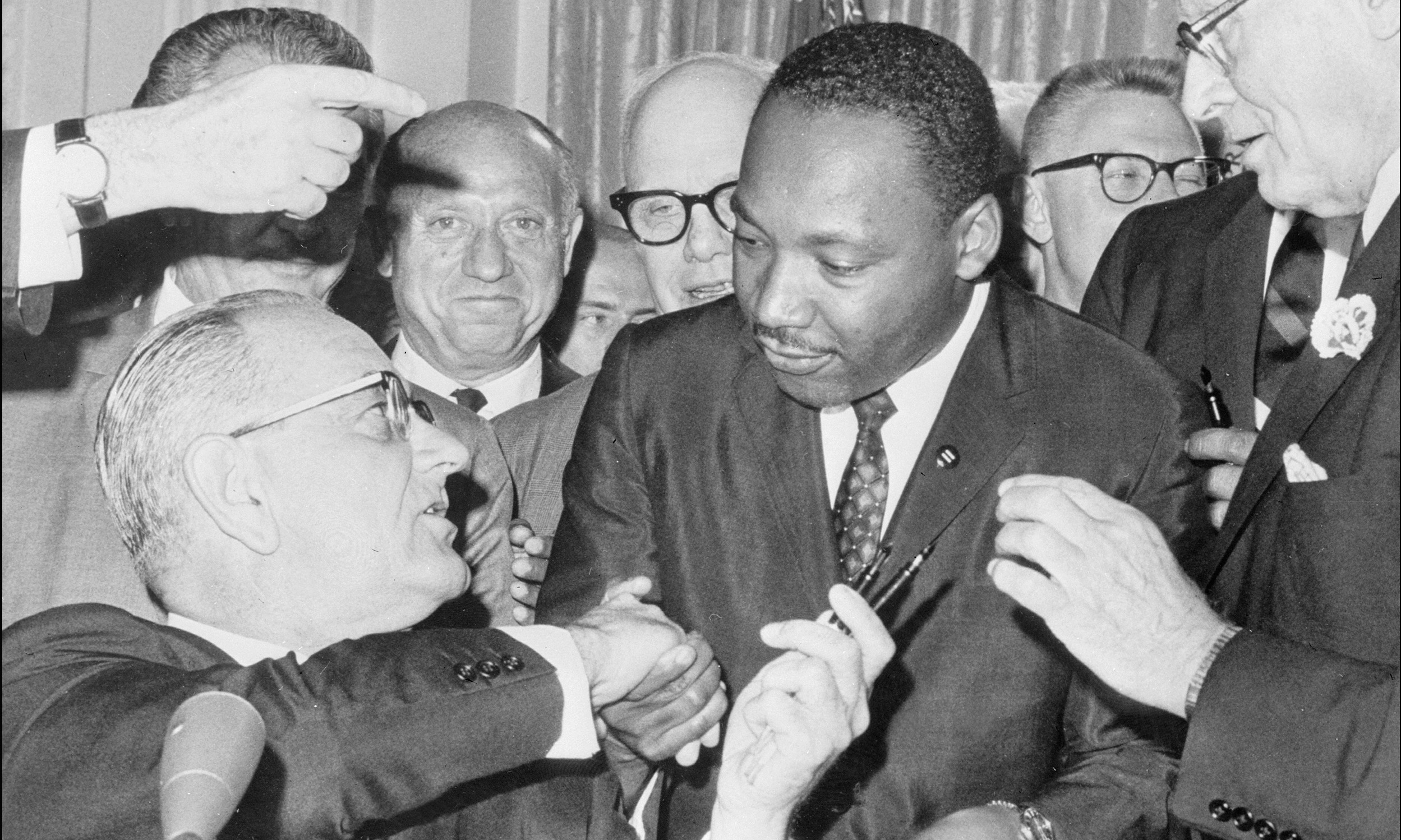 50 Years After Civil Rights Act Americans See Progress On Race CBS News