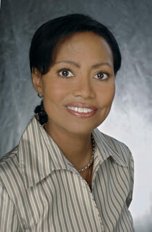 Crystal Johns, Director of Talent Development and Diversity