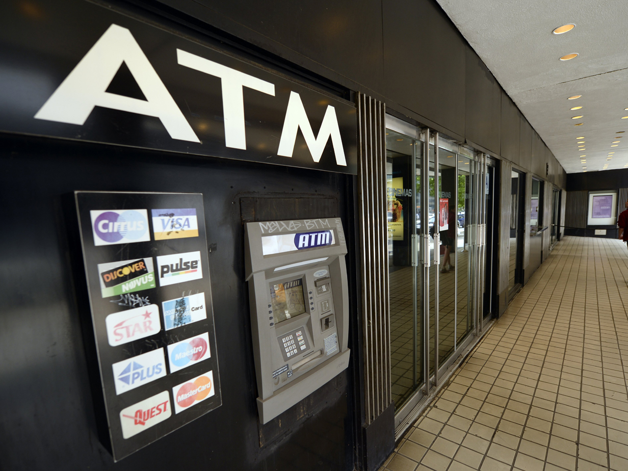 Latest Atm Scam Is Heading To The U S Cbs News