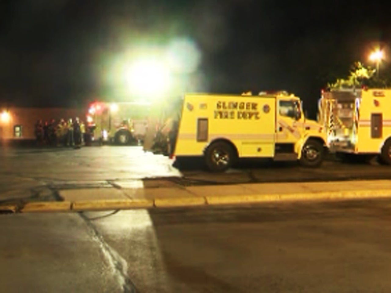 Derailment, fuel spill prompt evacuations in Wisconsin CBS News