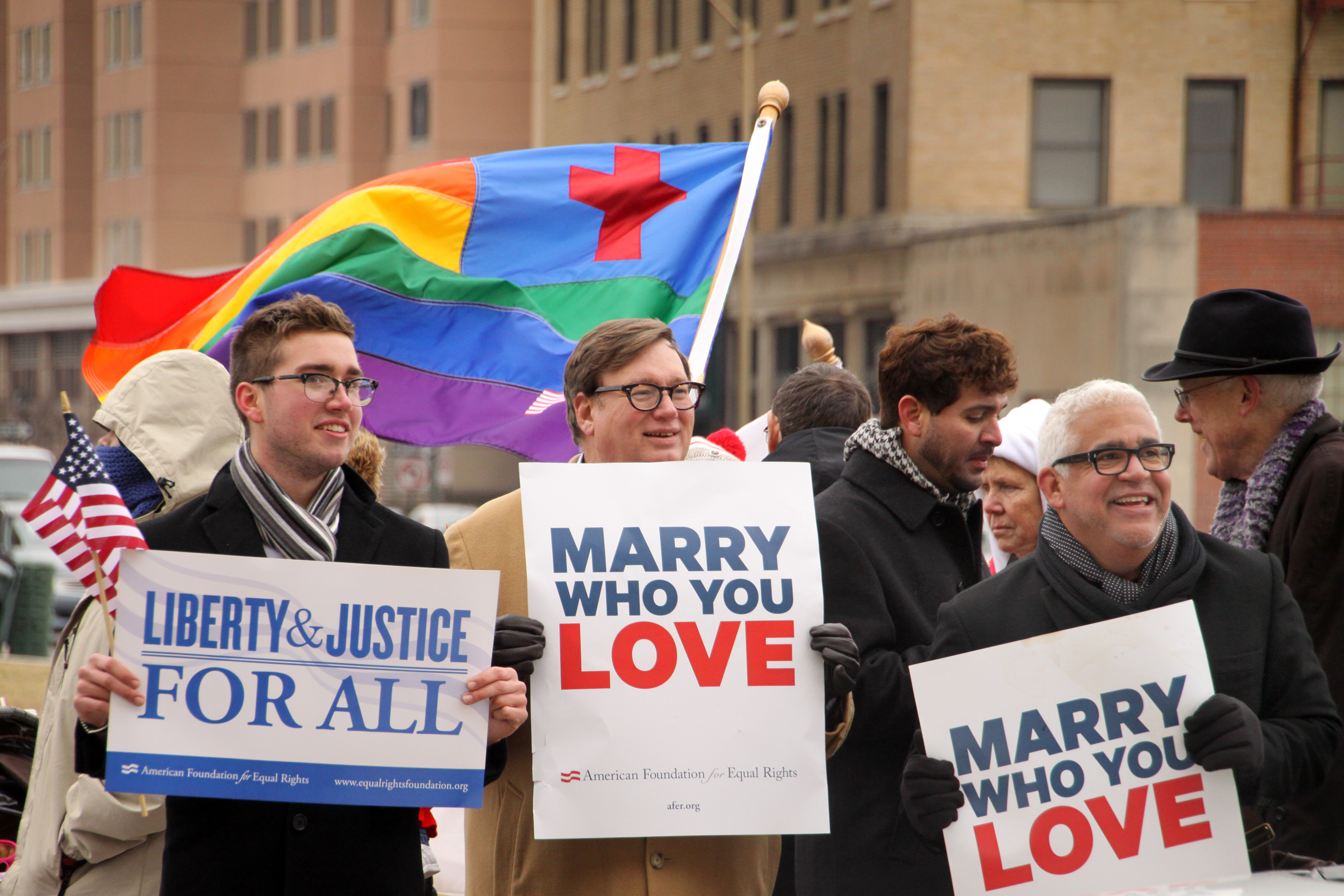 Supreme Court turns away samemarriage cases CBS News