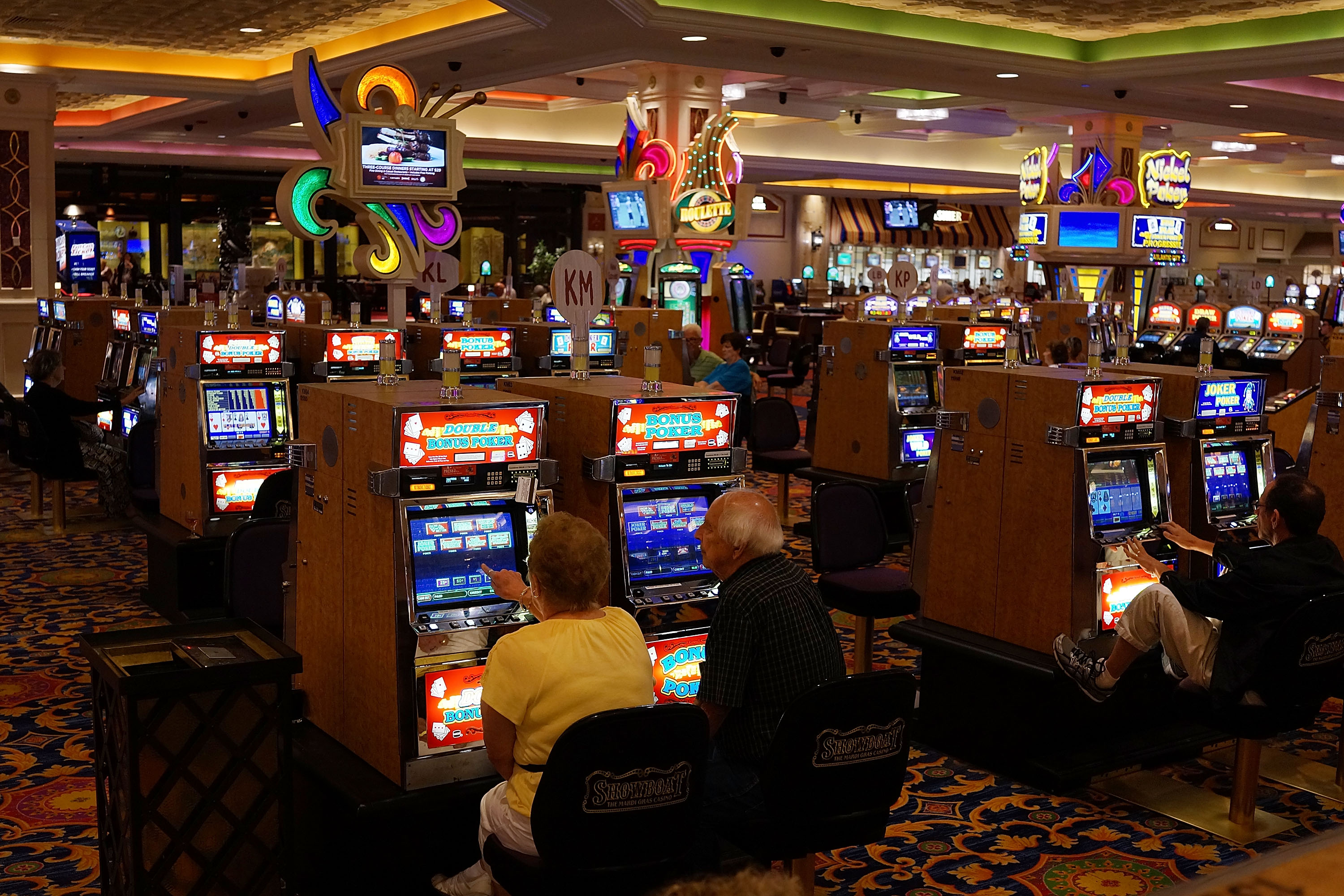 Atlantic City Casinos List