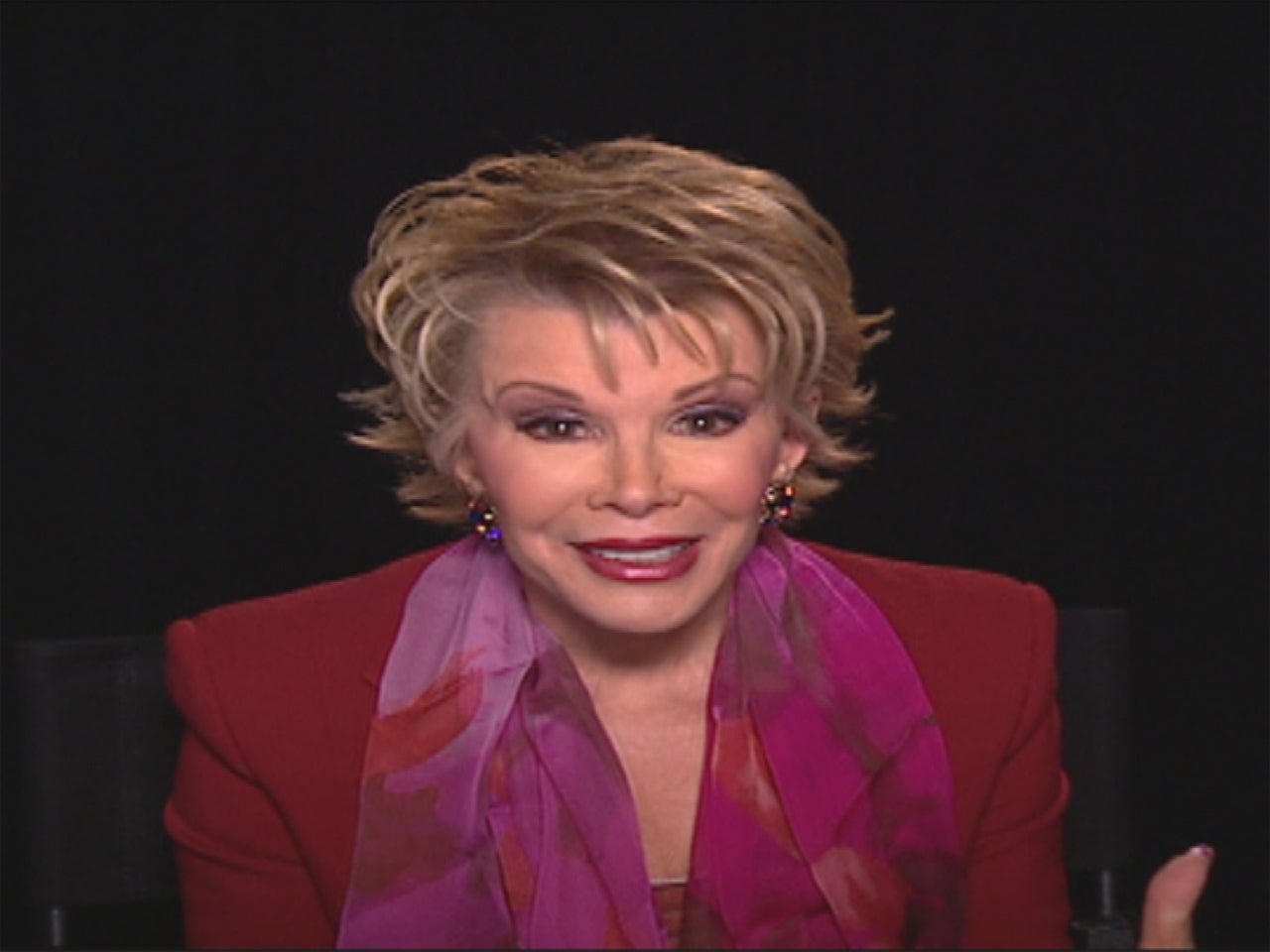 From 2002 Joan Rivers on old age CBS News