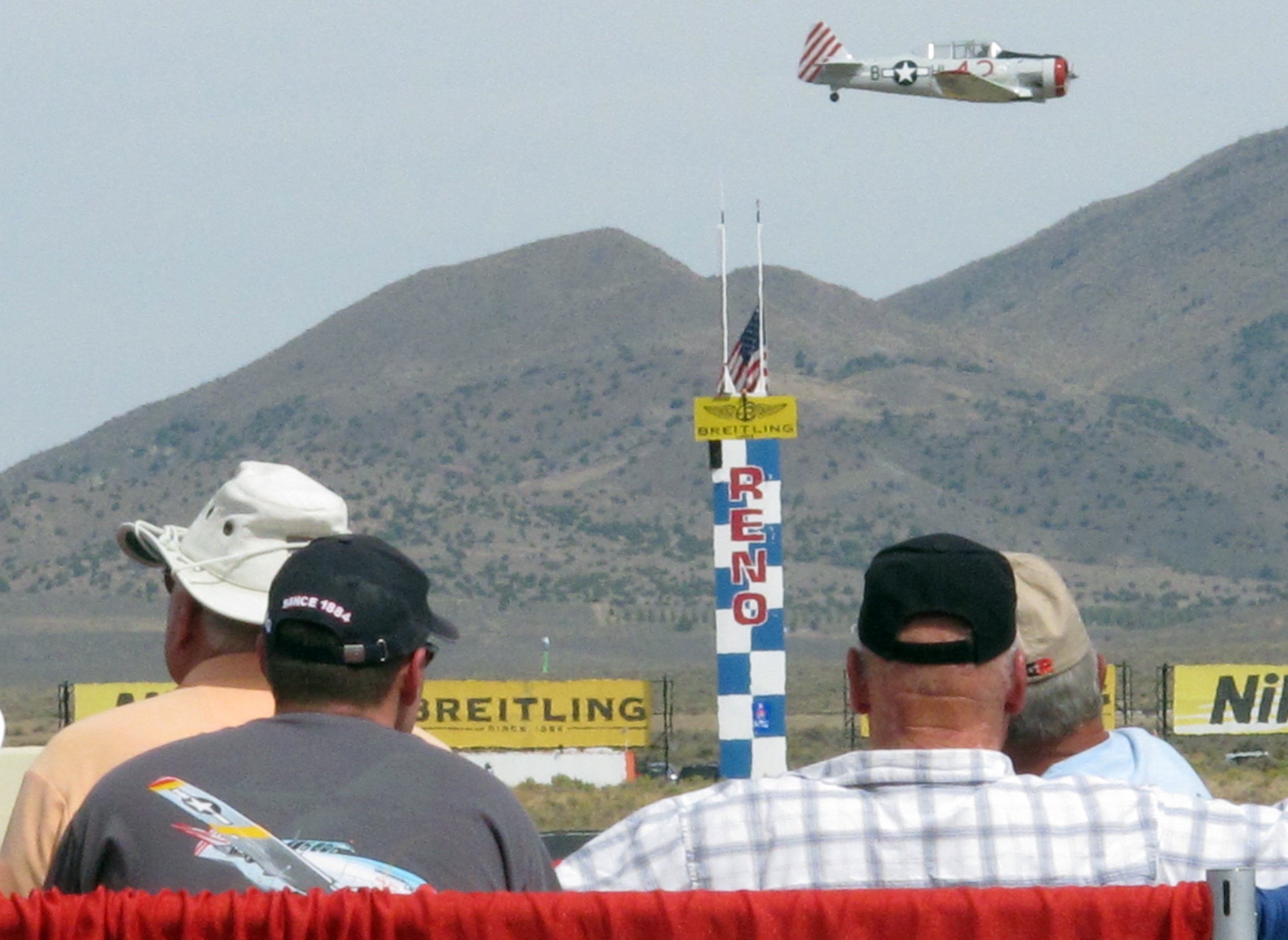 Reno Air Show Crash 2011 - 606hl34