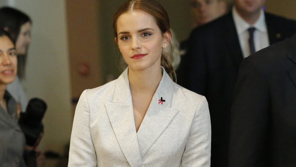 Emma Watsons Heartwarming Speech At UN