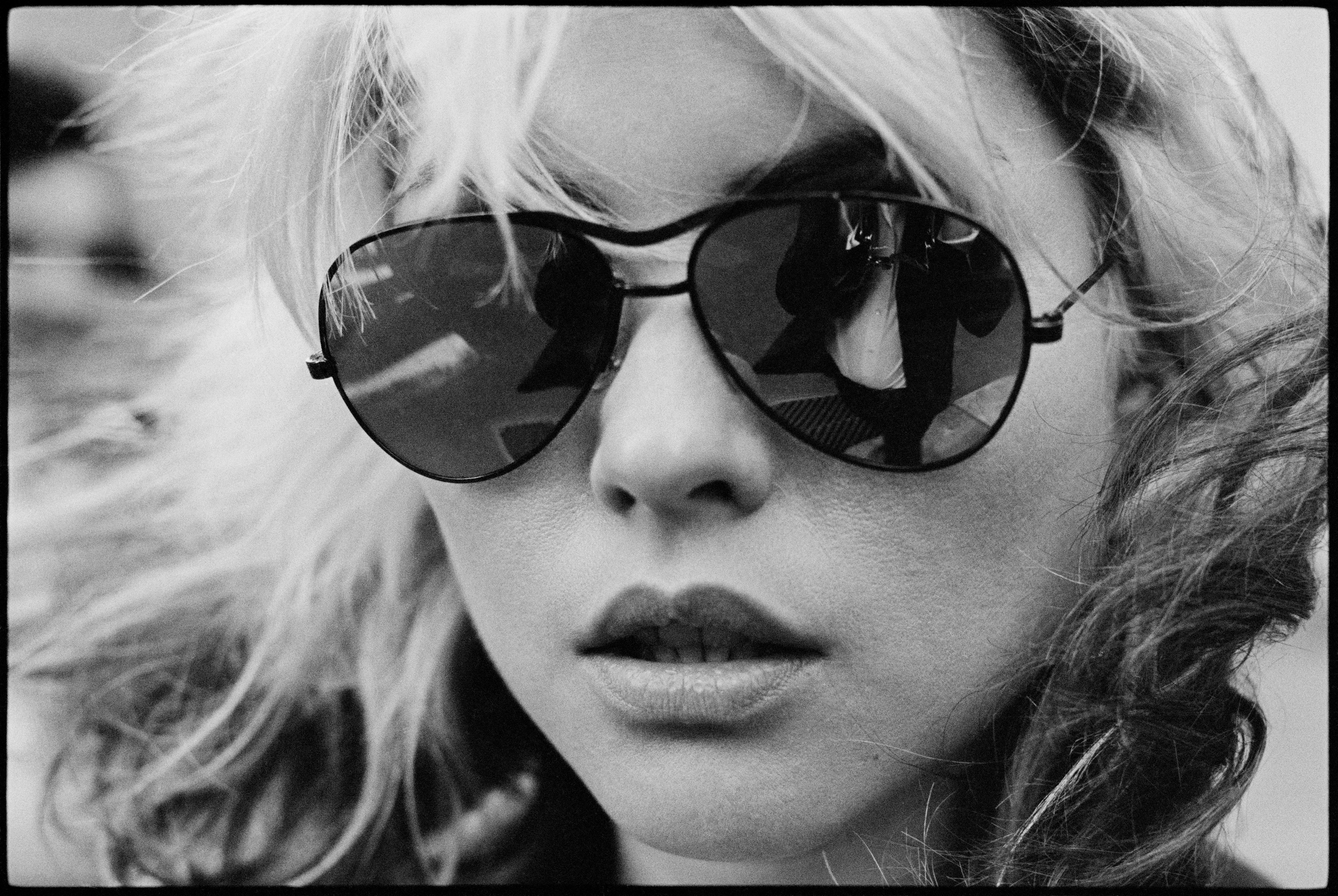 Debbie Harry And Blondie Photos From The Early Years Of Blondie