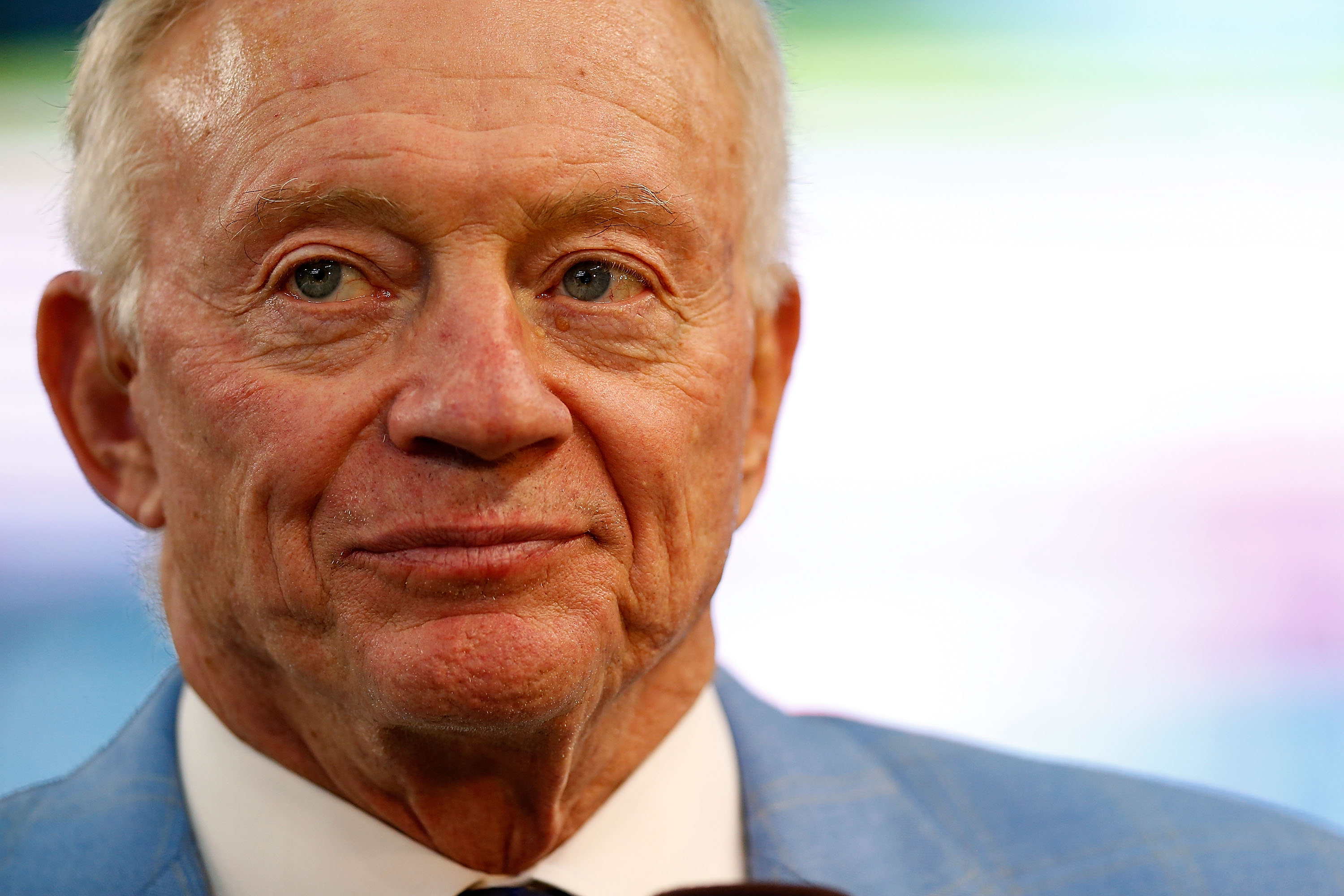 Jerry Jones Accuser Nfl Owner Paid Me To Keep Silent About Sex Assault Cbs News 