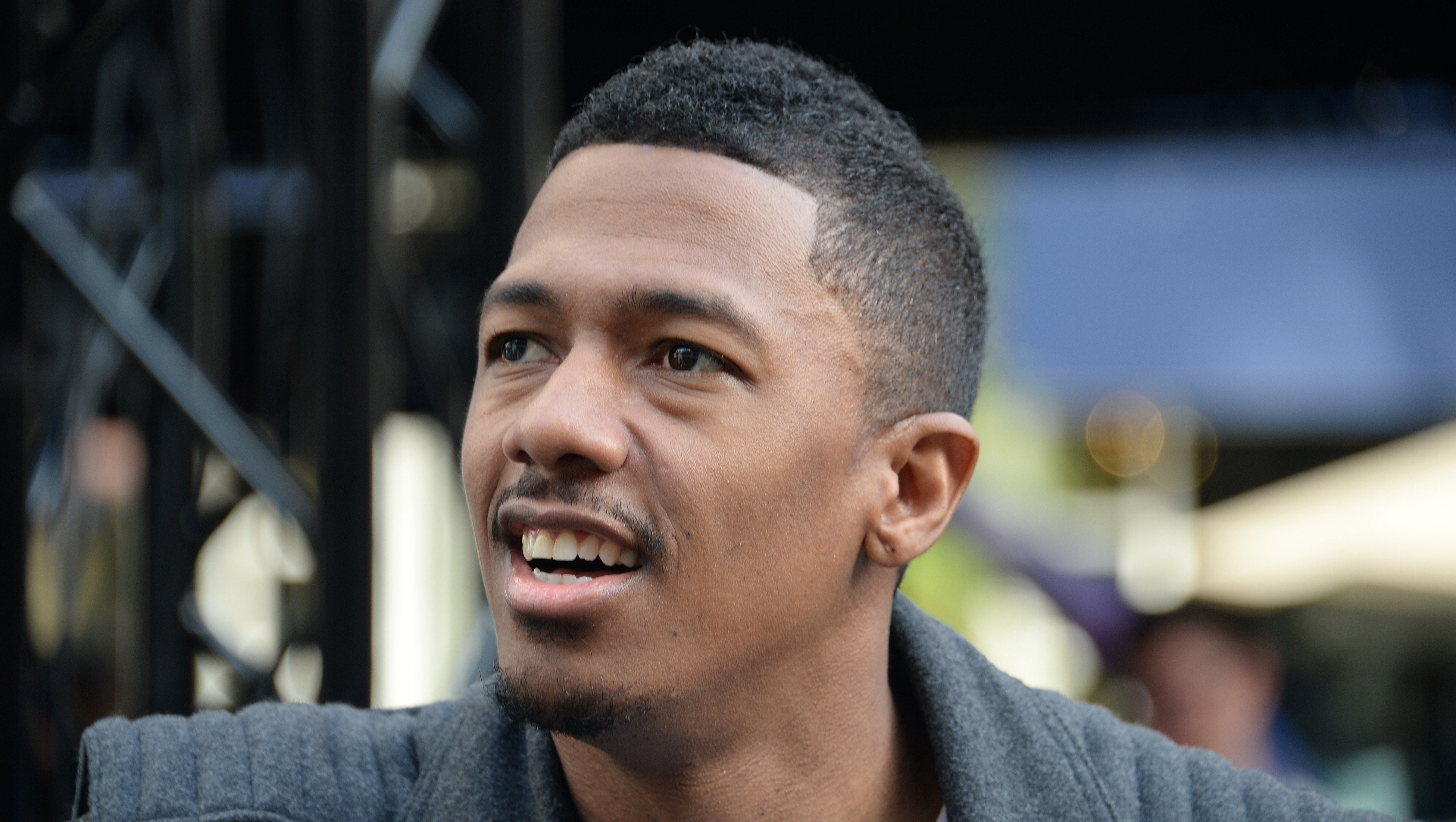 Nick Cannon Says Hes Trying To Be The Best Human He Can Be Cbs News