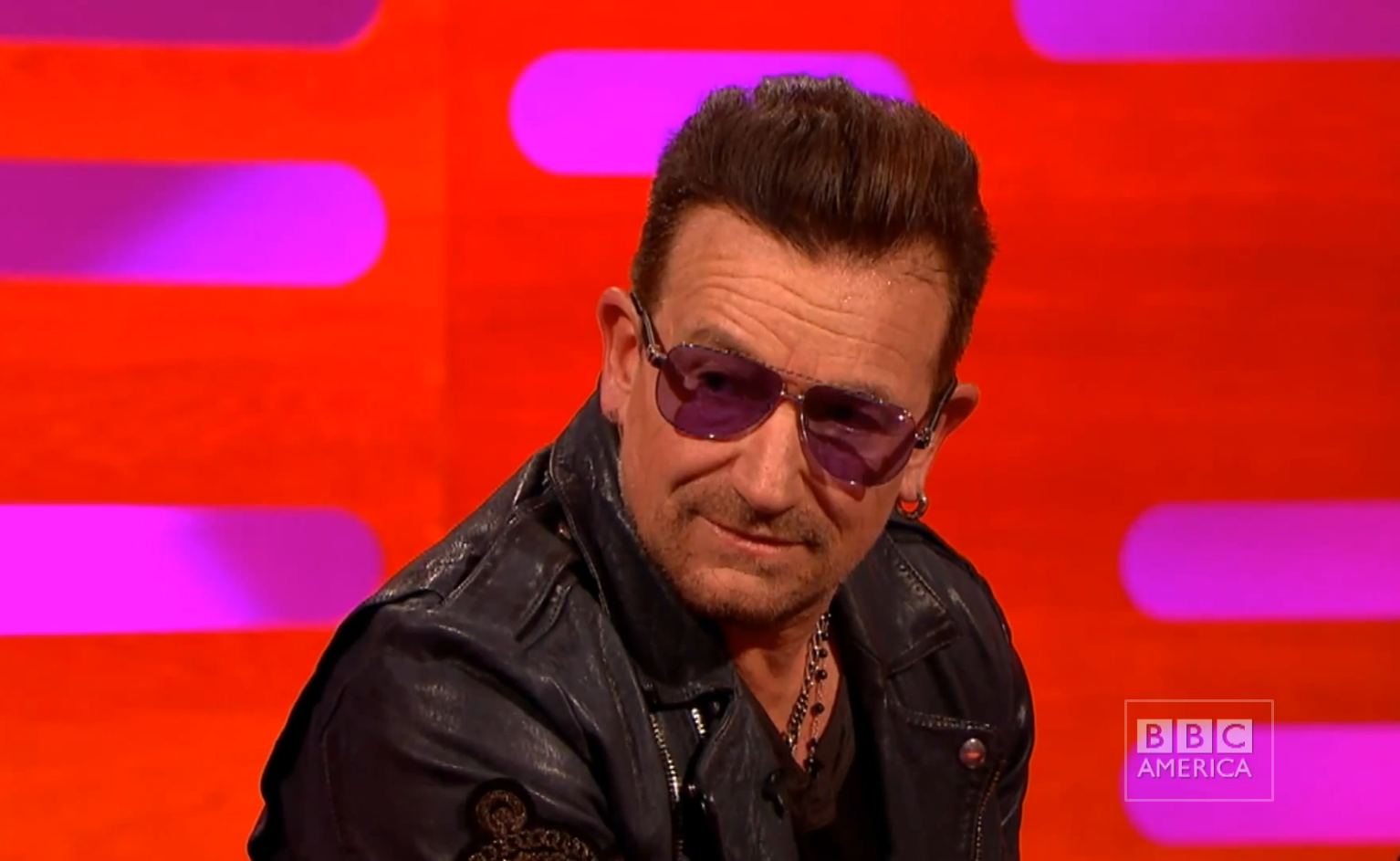Here's the medical reason Bono always wears sunglasses ...