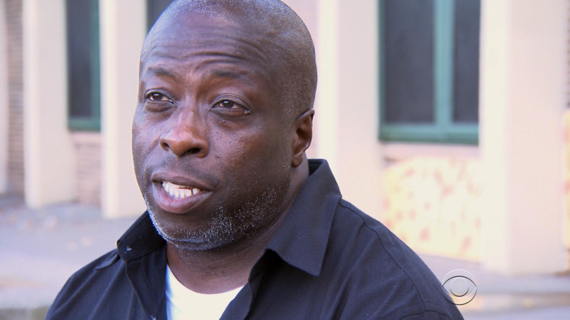 Ny Man Freed After 28 Years In Prison Cbs News 