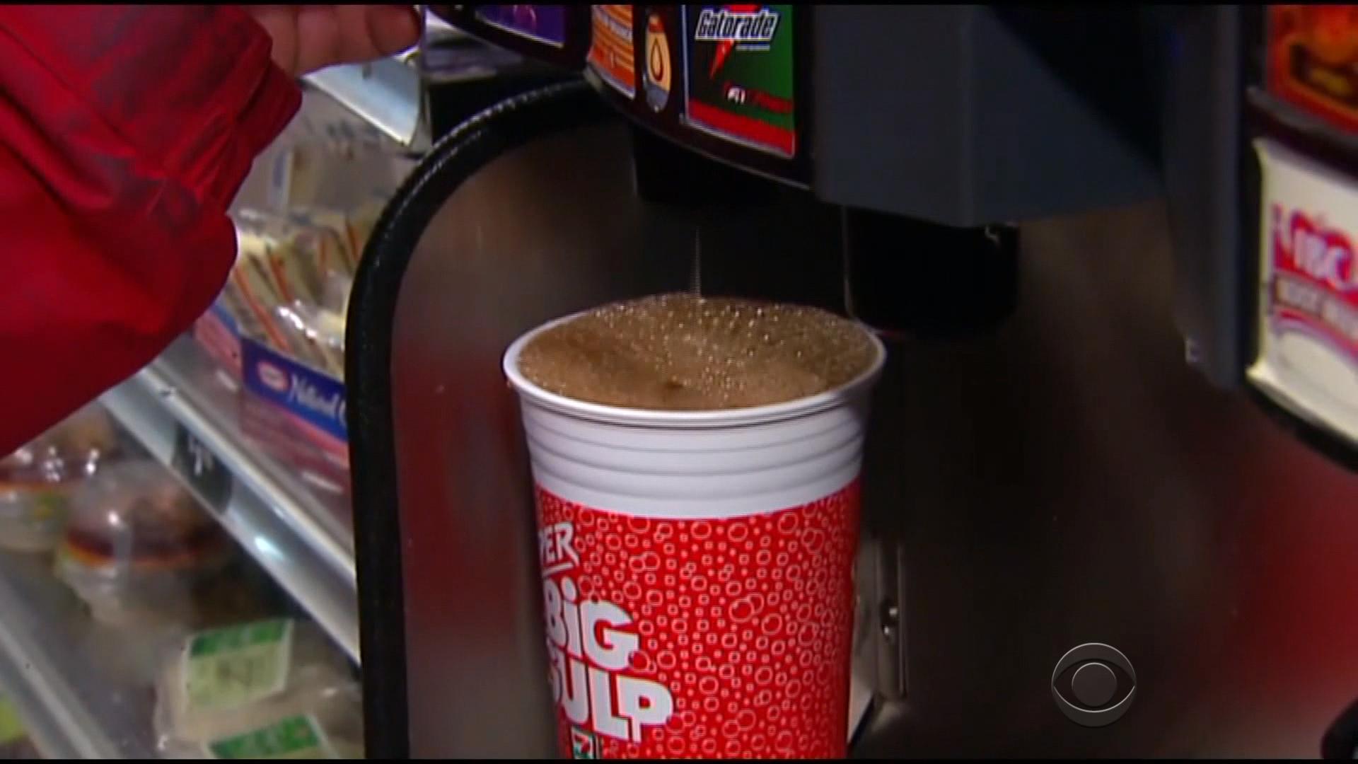 Can drinking soda make you age faster? CBS News