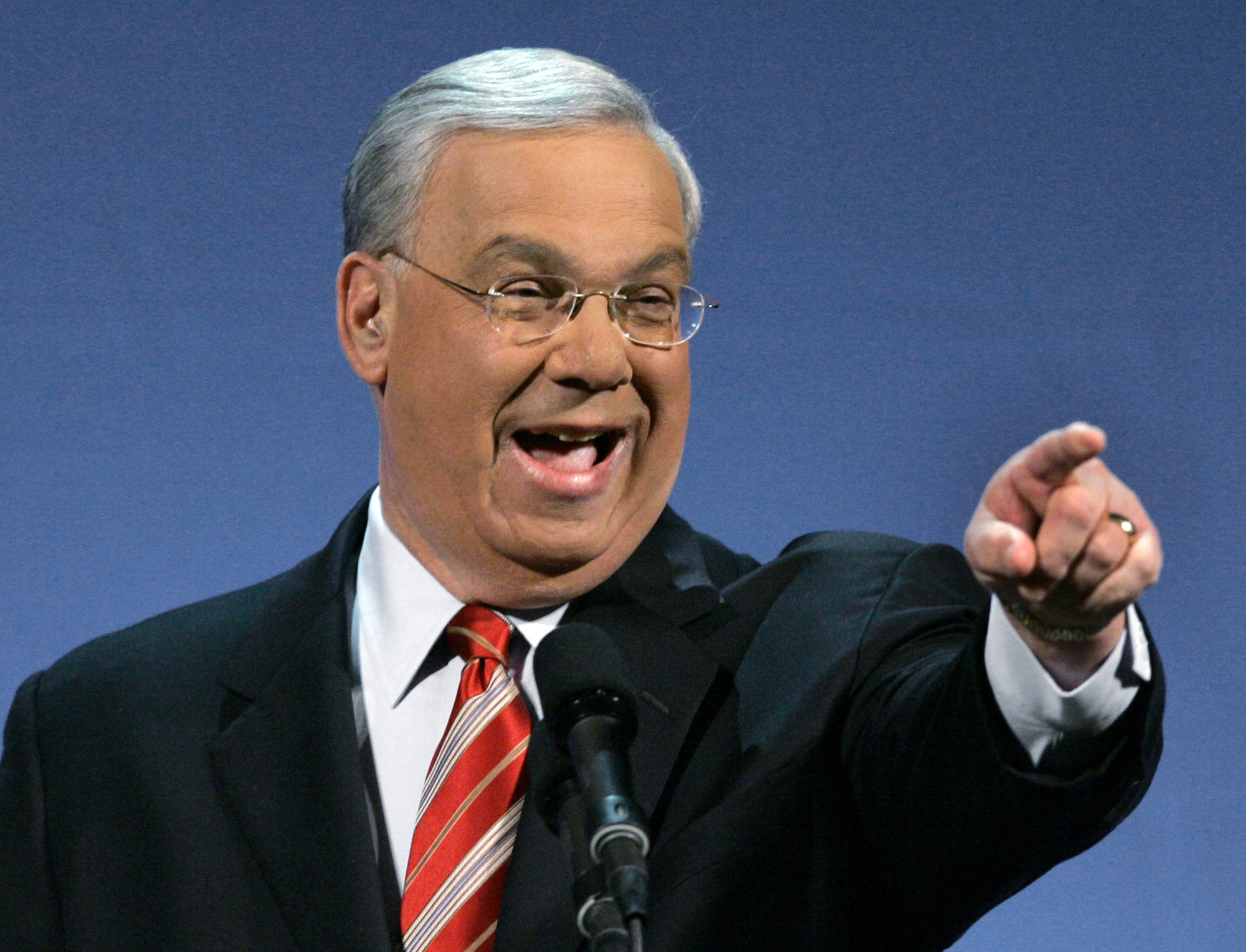 <b>Thomas Menino</b>: 1942-2014 - 08ap5854645587192