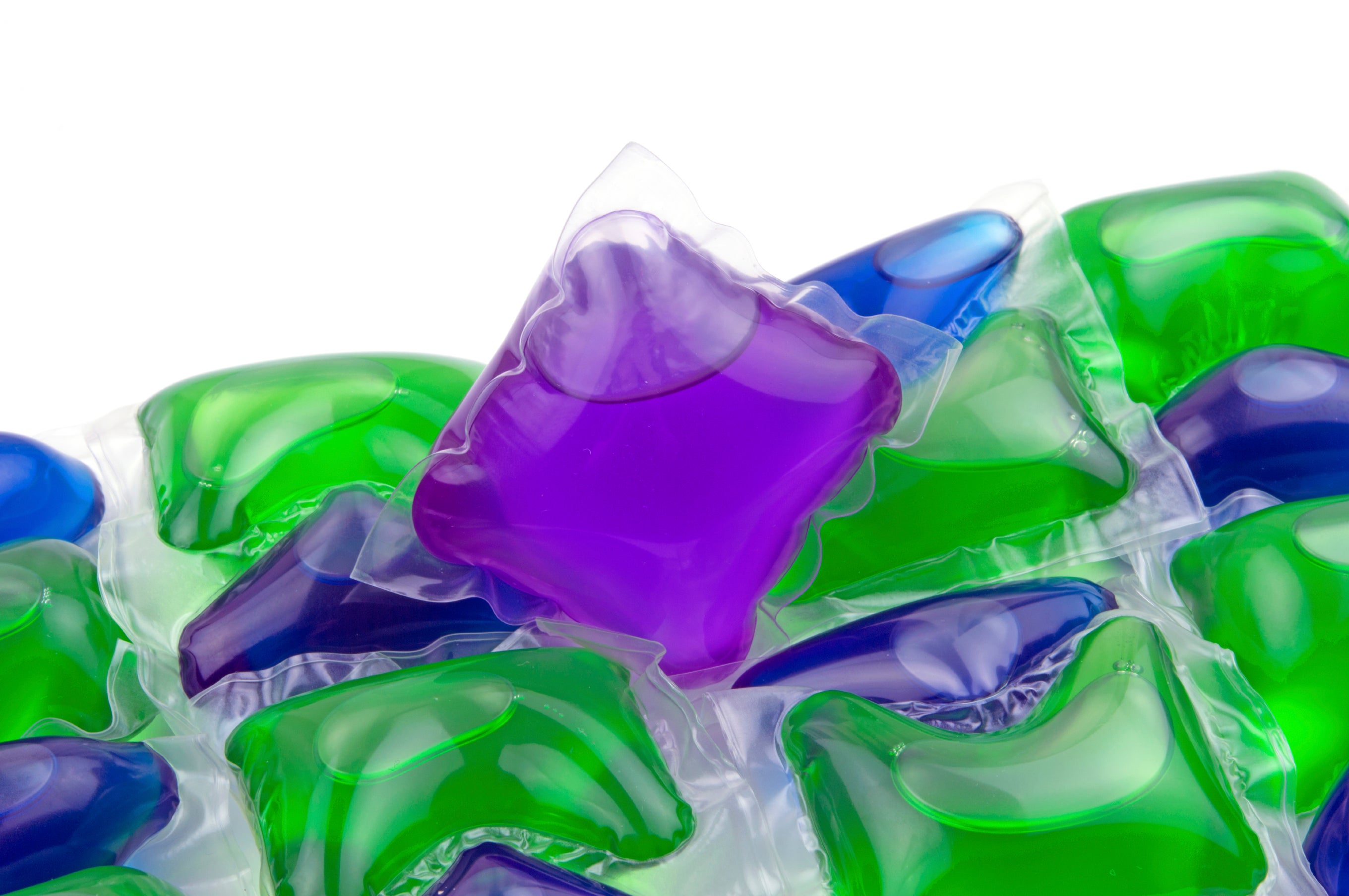 Laundry detergent "pods" pose poisoning hazard for kids CBS News