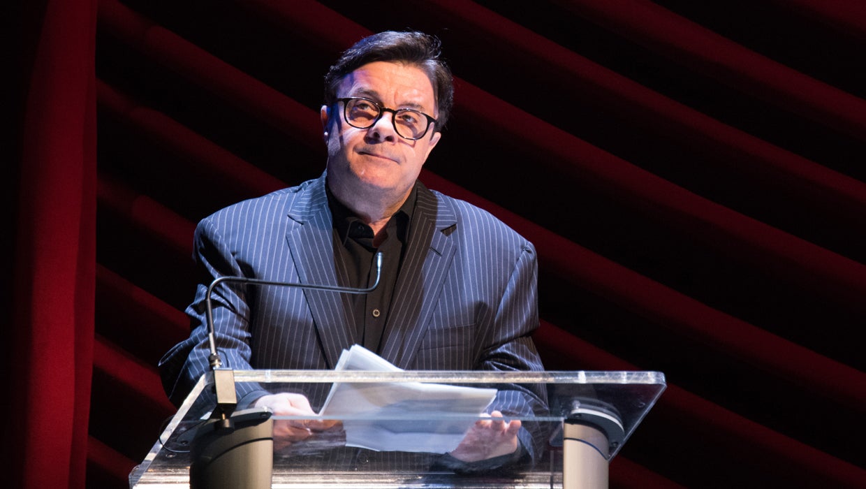 Nathan Lane marries Devlin Elliot at City Hall in New York - CBS News