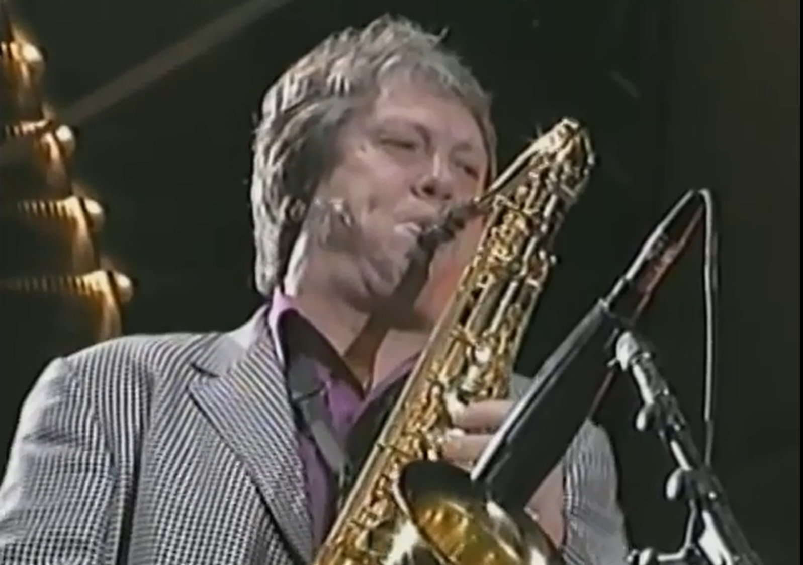 Rolling Stones saxophone player Bobby Keys dies CBS News