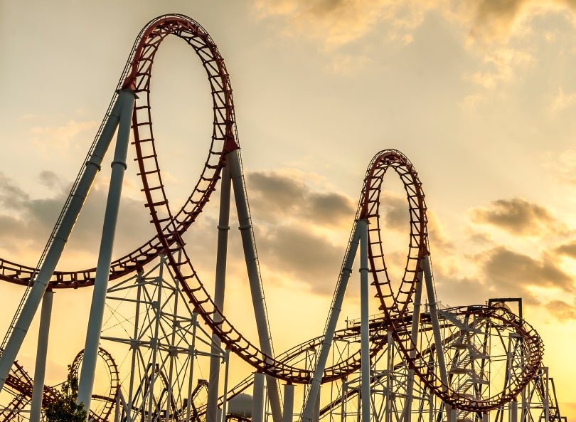 Roller Coaster Ride Causes Stroke In 4 year old Boy CBS News