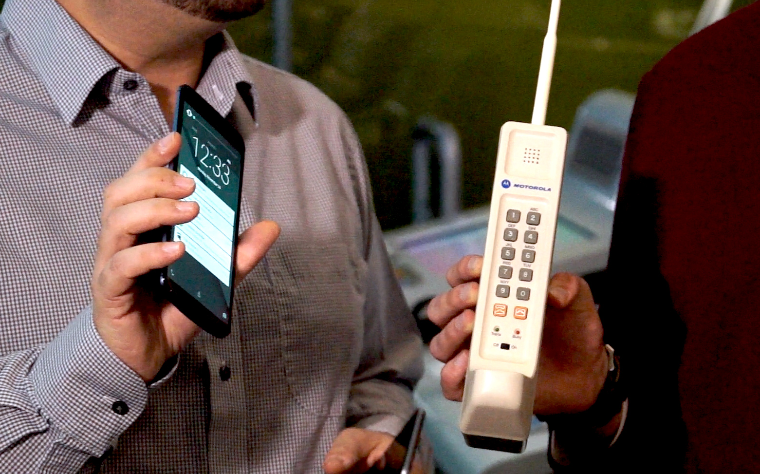 Evolution of the phone: From the first call to the next frontier - CBS News