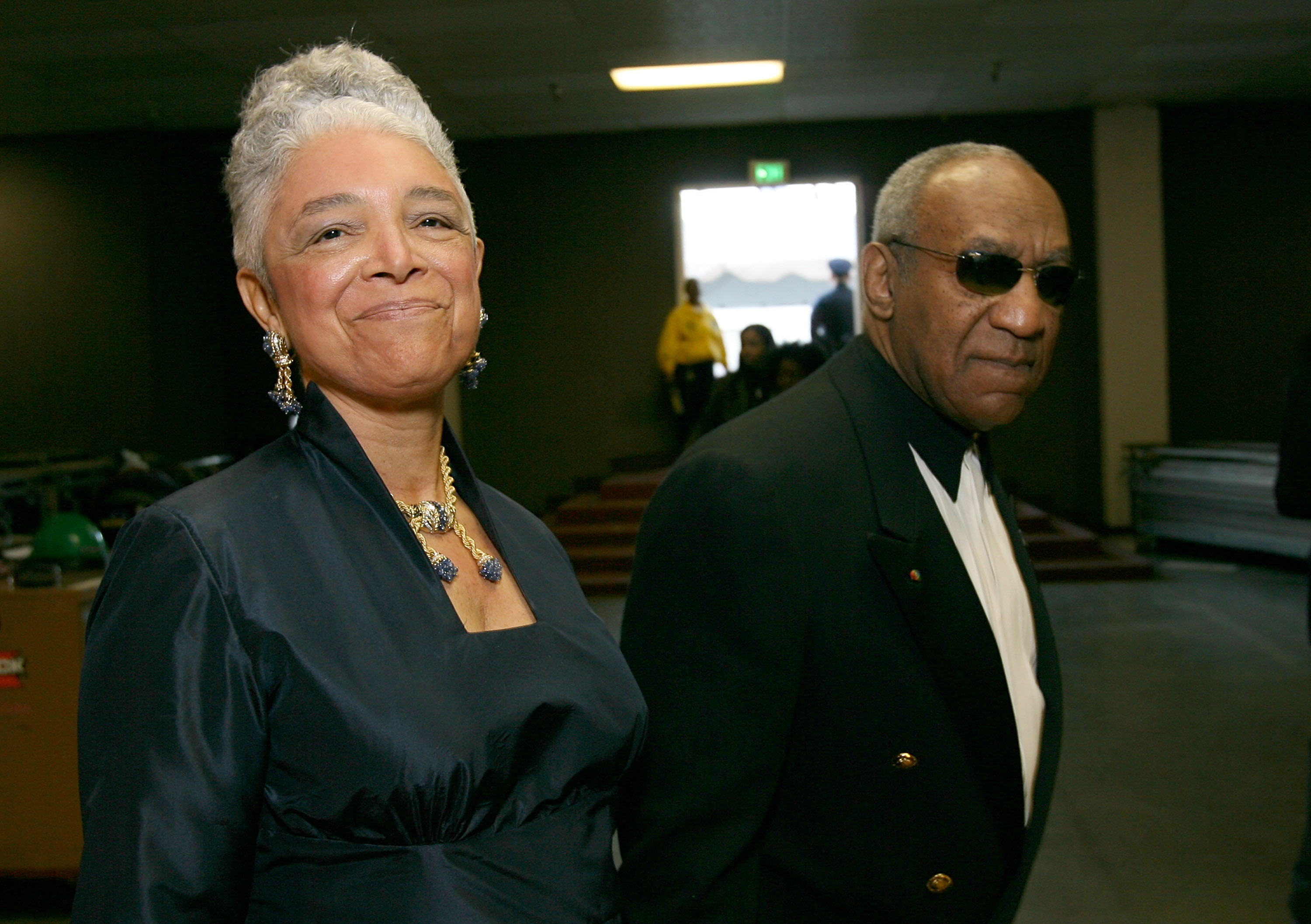 Camille cosby, wife of bill cosby, has suggested that the #metoo movement i...