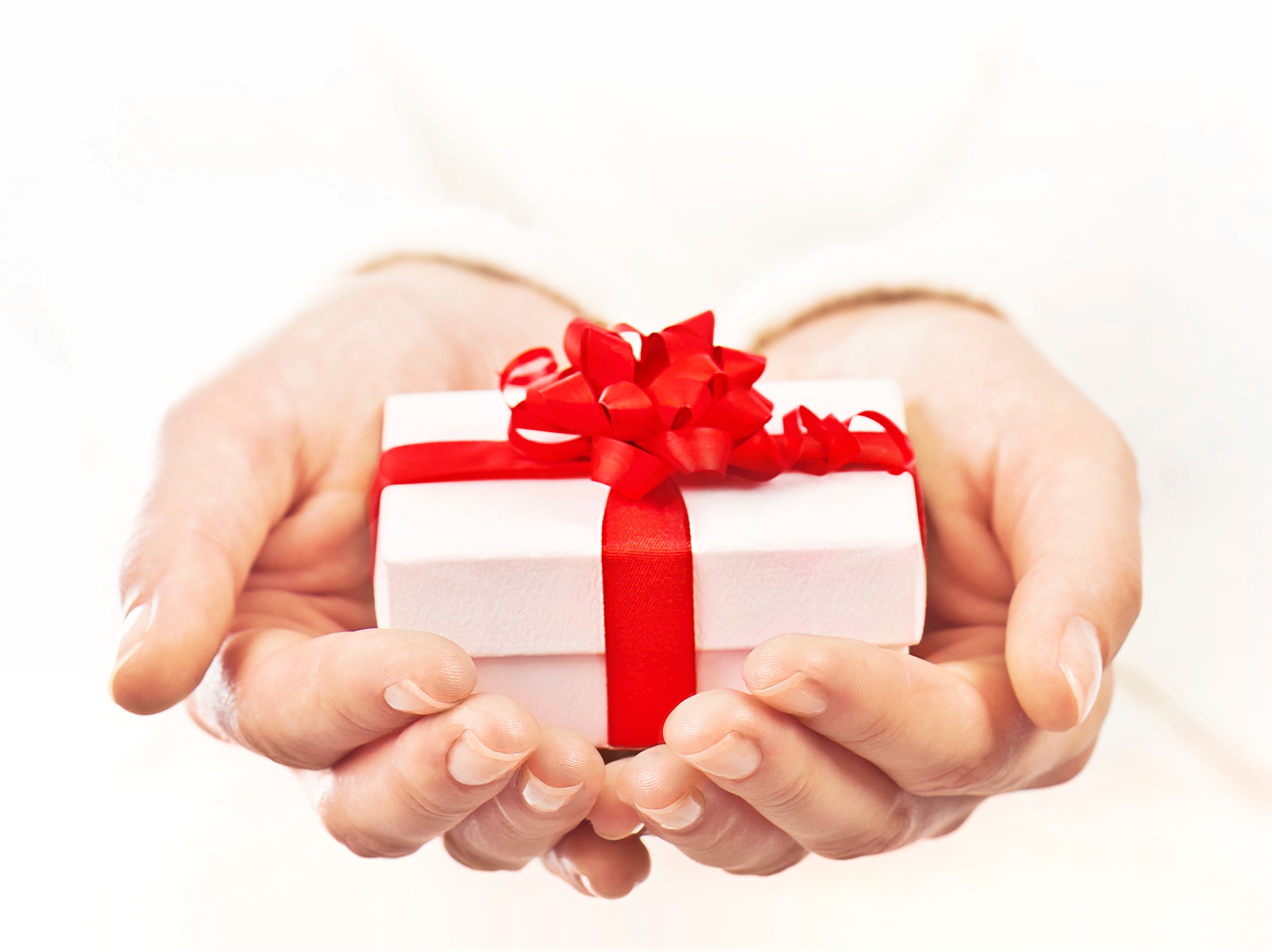 Giving stock options as a gift