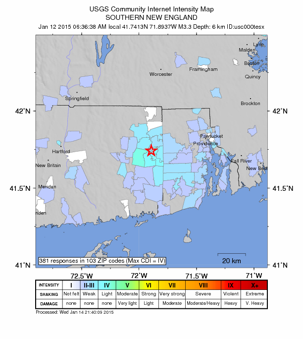 What's with all the earthquakes in Connecticut? - CBS News